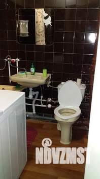 1-к квартира, посуточно, 40м2, 4/10 этаж