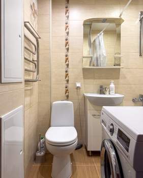 1-к квартира, на длительный срок, 36м2, 7/9 этаж