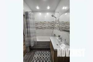 2-к квартира, посуточно, 40м2, 8/24 этаж