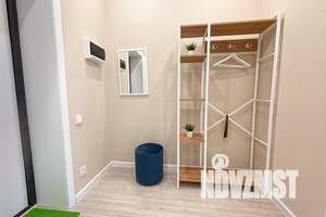 1-к квартира, посуточно, 23м2, 9/9 этаж