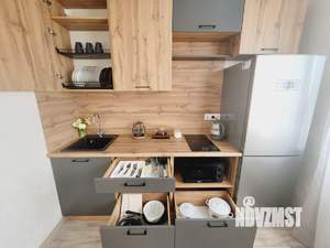 1-к квартира, посуточно, 35м2, 1/1 этаж