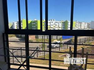 1-к квартира, посуточно, 31м2, 2/4 этаж