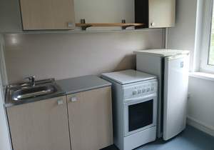 2-к квартира, на длительный срок, 42м2, 4/5 этаж