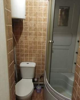 1-к квартира, на длительный срок, 20м2, 4/5 этаж