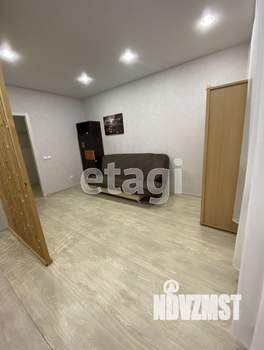 Студия квартира, на длительный срок, 30м2, 3/4 этаж