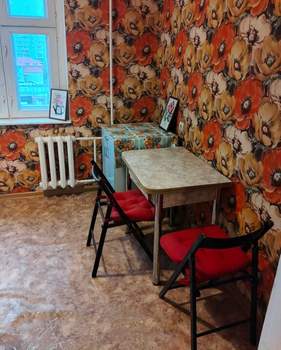 1-к квартира, на длительный срок, 37м2, 5/9 этаж