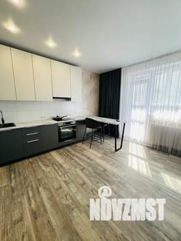 2-к квартира, посуточно, 50м2, 18/24 этаж