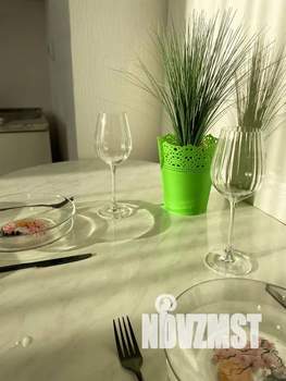 Студия квартира, посуточно, 27м2, 21/24 этаж