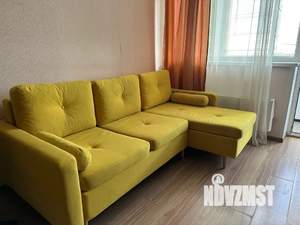 Студия квартира, посуточно, 25м2, 17/24 этаж