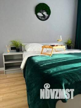 1-к квартира, посуточно, 44м2, 1/1 этаж