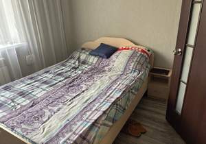 1-к квартира, на длительный срок, 35м2, 3/3 этаж