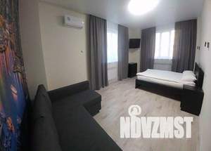 1-к квартира, посуточно, 47м2, 1/1 этаж