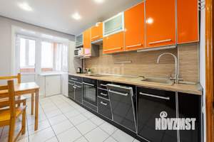 3-к квартира, на длительный срок, 58м2, 5/5 этаж