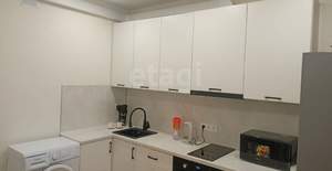 1-к квартира, на длительный срок, 36м2, 11/18 этаж