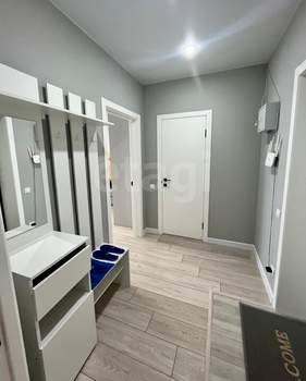 1-к квартира, на длительный срок, 41м2, 4/5 этаж