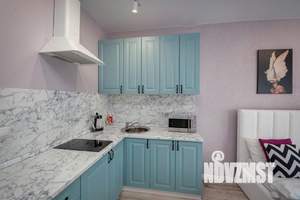 1-к квартира, посуточно, 27м2, 1/1 этаж