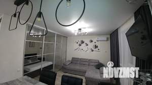 Студия квартира, посуточно, 45м2, 21/21 этаж