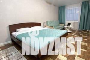 1-к квартира, посуточно, 38м2, 1/10 этаж