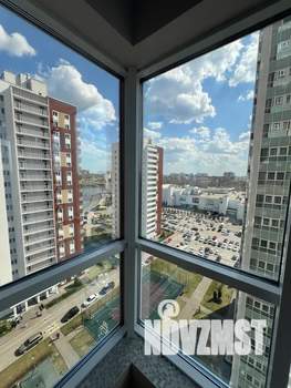 2-к квартира, посуточно, 60м2, 13/24 этаж