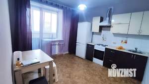 1-к квартира, на длительный срок, 39м2, 5/12 этаж