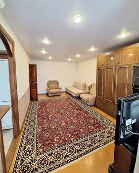 1-к квартира, на длительный срок, 32м2, 5/5 этаж