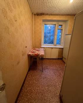 1-к квартира, на длительный срок, 35м2, 2/5 этаж