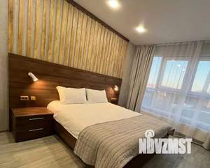 1-к квартира, посуточно, 29м2, 1/1 этаж