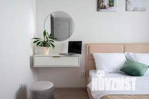2-к квартира, посуточно, 34м2, 21/24 этаж