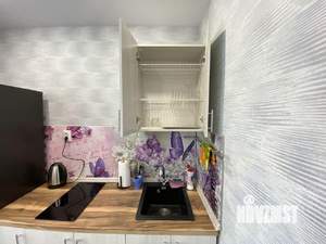 1-к квартира, посуточно, 33м2, 1/1 этаж