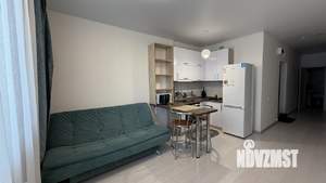 Студия квартира, на длительный срок, 30м2, 14/24 этаж