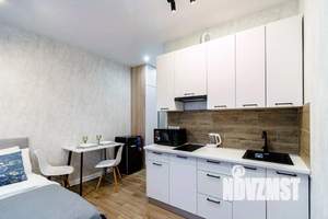 1-к квартира, посуточно, 27м2, 1/1 этаж