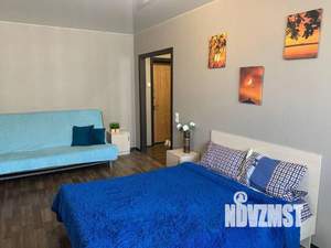 1-к квартира, посуточно, 42м2, 9/9 этаж