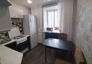 1-к квартира, на длительный срок, 35м2, 4/5 этаж