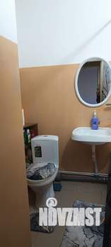 1-к квартира, посуточно, 35м2, 6/9 этаж