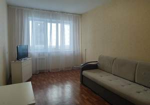 1-к квартира, на длительный срок, 35м2, 13/16 этаж