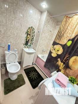 1-к квартира, посуточно, 32м2, 9/16 этаж