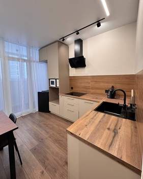 1-к квартира, на длительный срок, 38м2, 8/16 этаж