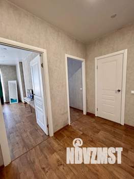 1-к квартира, посуточно, 48м2, 1/1 этаж