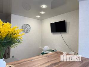 1-к квартира, посуточно, 24м2, 1/1 этаж