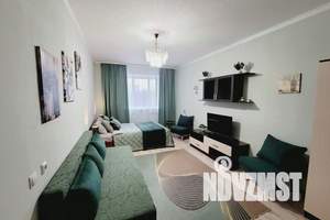 1-к квартира, посуточно, 51м2, 5/10 этаж