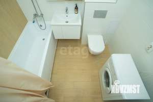 1-к квартира, на длительный срок, 34м2, 2/4 этаж