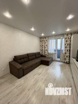1-к квартира, на длительный срок, 38м2, 3/11 этаж