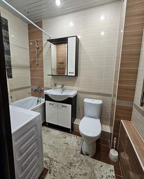 1-к квартира, на длительный срок, 38м2, 7/16 этаж