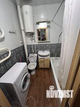 1-к квартира, на длительный срок, 33м2, 6/10 этаж