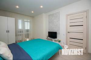 1-к квартира, посуточно, 37м2, 16/18 этаж