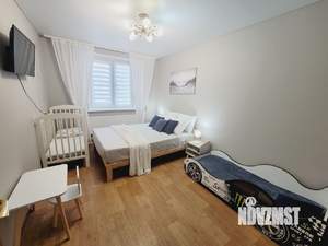 3-к квартира, посуточно, 70м2, 2/10 этаж