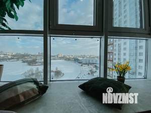 2-к квартира, посуточно, 55м2, 13/24 этаж
