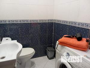 1-к квартира, посуточно, 42м2, 6/9 этаж