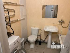 1-к квартира, на длительный срок, 38м2, 19/24 этаж