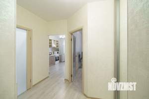 1-к квартира, на длительный срок, 45м2, 4/10 этаж